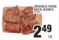 Associated Smoked Pork Neck Bones offer
