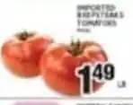 Associated Imported Beefsteak Tomatoes offer