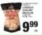 Associated Cooked Shrimp offer