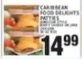 Associated Caribbean Food Delights Patties offer