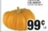 Associated Calabaza offer