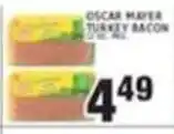 Associated Oscar Mayer turkey bacon offer