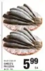Associated Frozen Smoked Herring offer