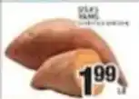 Associated usda grade 1 sweet potatoes offer