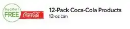Publix 12-Pack Coca-Cola Products can offer