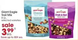 Giant Eagle Giant eagle trail mix offer