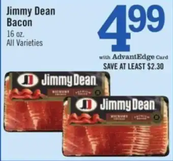 Jimmy Dean Bacon