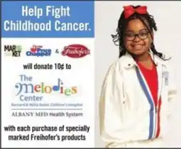Price Chopper Freihofer's products offer