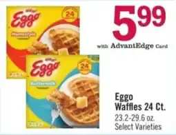 Price Chopper Eggo Waffles offer
