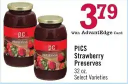 Price Chopper Pics Strawberry Preserves offer
