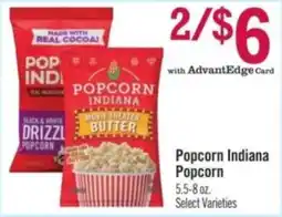 Price Chopper Popcorn Indiana Popcorn offer