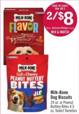 Price Chopper Milk-Bone Dog Biscuits offer