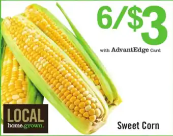 Price Chopper Sweet Corn offer