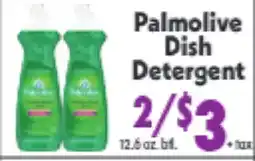 Marino's Supermarket Palmolive Dish Detergent offer