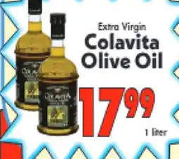 Marino's Supermarket Colavita Extra Virgin Olive Oil offer
