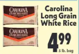 Marino's Supermarket Carolina Long Grain White Rice offer