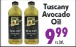 Marino's Supermarket Tuscany Avocado Oil offer