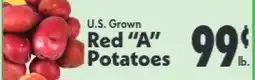 Marino's Supermarket U.S. Grown Red A Potatoes offer