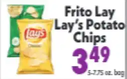 Marino's Supermarket Frito Lay Lay's Potato Chips offer