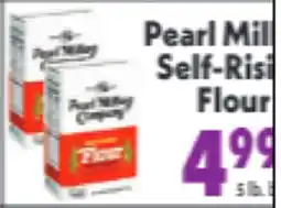 Marino's Supermarket Pearl Mill Self-Rising Flour offer
