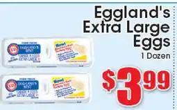 Supremo Foods Inc Eggland's Extra Large Eggs offer