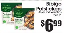 Supremo Foods Inc Bibigo Potstickers offer
