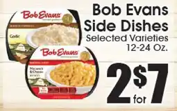 Supremo Foods Inc Bob Evans Side Dishes offer