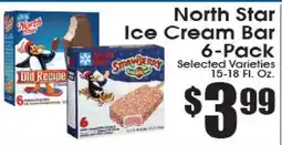 Supremo Foods Inc North Star Ice Cream Bar offer