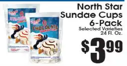 Supremo Foods Inc North Star Sundae Cups offer