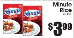 Supremo Foods Inc Minute Rice offer
