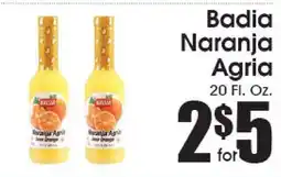 Supremo Foods Inc Badia Naranja Agria offer