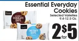 Supremo Foods Inc Essential Everyday Cookies offer
