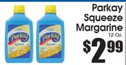 Supremo Foods Inc Parkay Squeeze Margarine offer