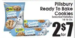 Supremo Foods Inc Pillsbury Ready To Bake Cookies offer