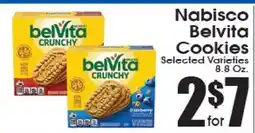 Supremo Foods Inc Nabisco Belvita Cookies offer