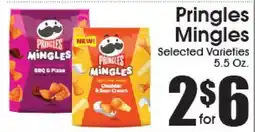 Supremo Foods Inc Pringles Mingles offer