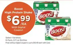 Fry's Boost High Protein Shake offer