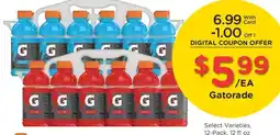 Fry's Gatorade offer
