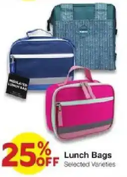 United Supermarkets Lunch Bags offer
