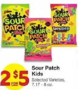 United Supermarkets Sour Patch Kids offer
