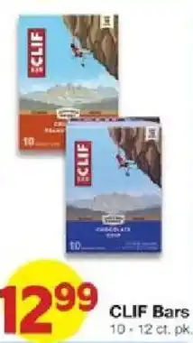 United Supermarkets Clif Bars offer