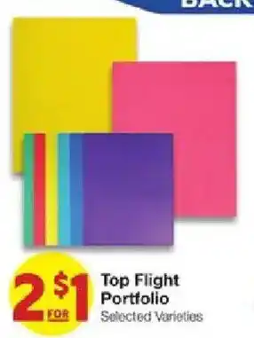 United Supermarkets Top Flight Portfolio offer