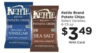 Kettle Brand Potato Chips