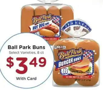 Fry's Ball Park Buns offer