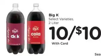 Big K cola