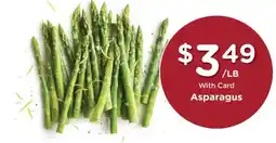 Fry's Asparagus offer