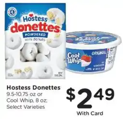 Fry's Hostess Donettes offer