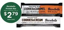 Fry's Barebells protein bar offer