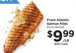 Fry's Fresh Atlantic Salmon Fillet offer