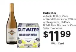 Fry's Cutwater offer